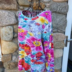 Serengeti women’s large t-shirt